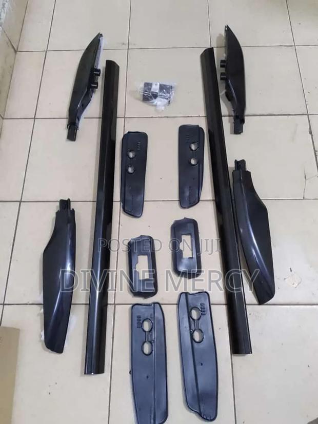 Universal Roof Rails/Roof Rack