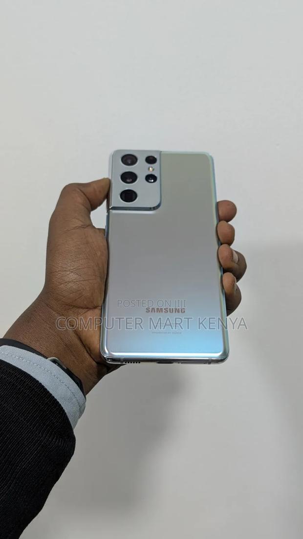 Samsung Galaxy S21+ 5G 128 GB - thumbnail 2