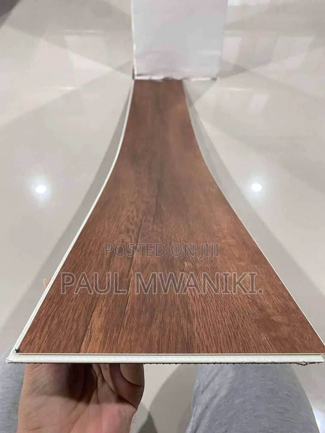 SPC Flooring Tile/SPC Click Flooring