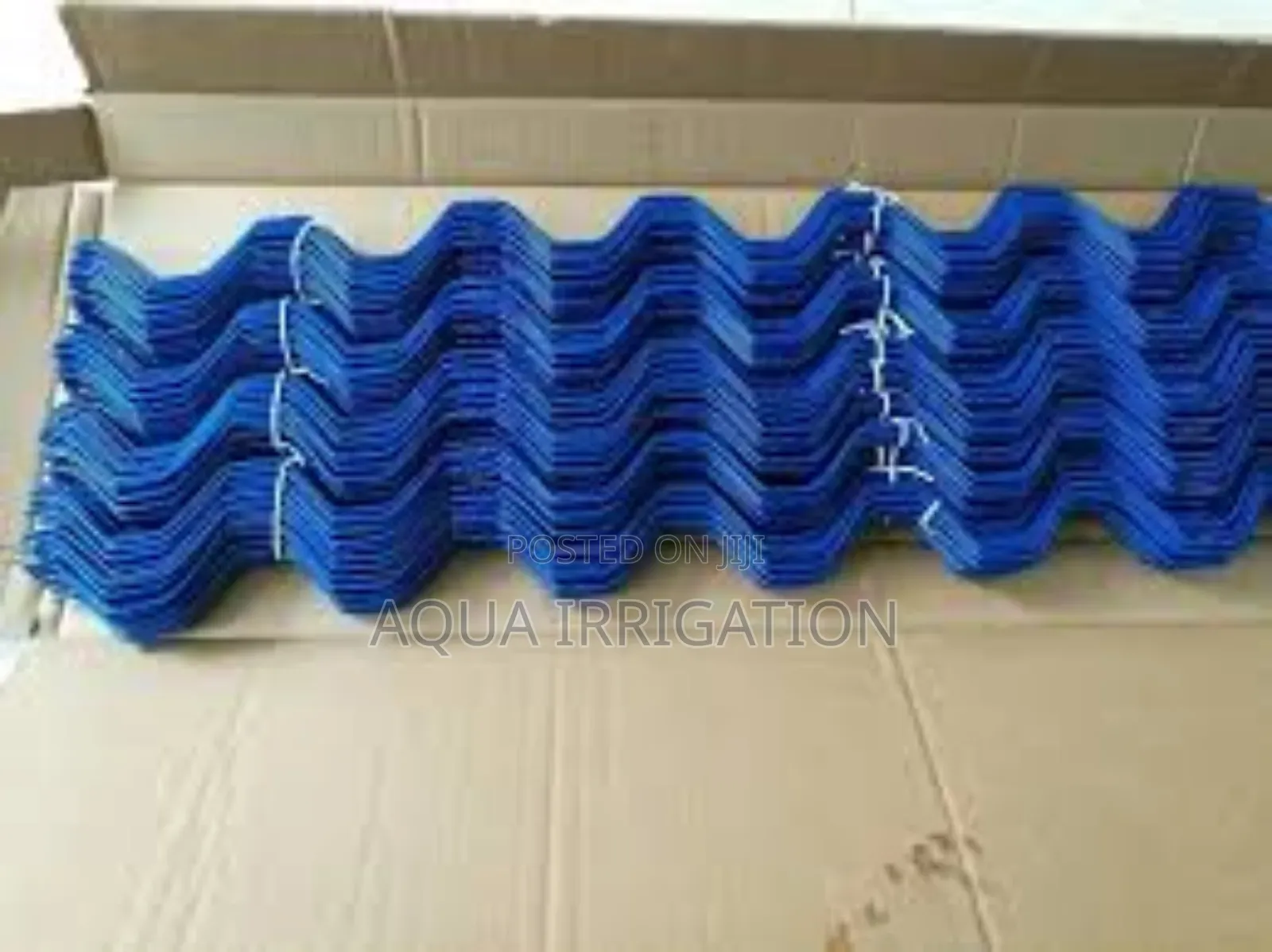 High-Tensile Profiles for Ultimate Support
