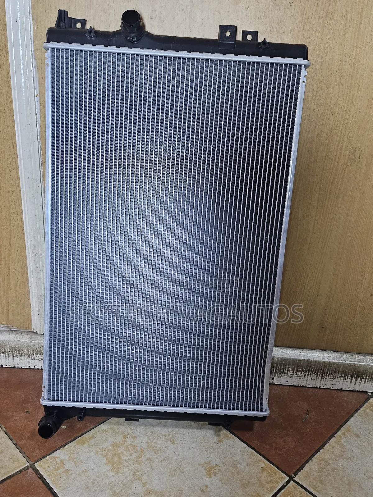Tiguan 2010-2016 Radiator