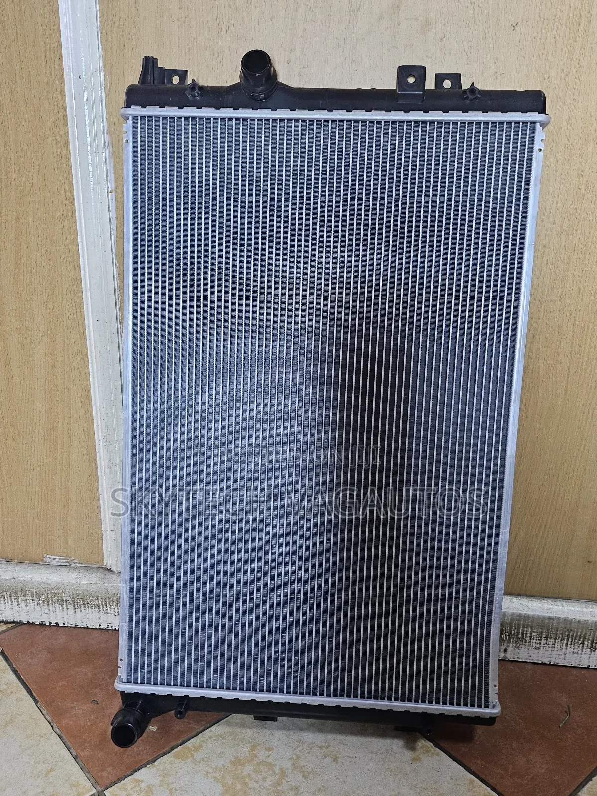 Tiguan 2010-2016 Radiator