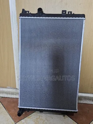 Tiguan 2010-2016 Radiator