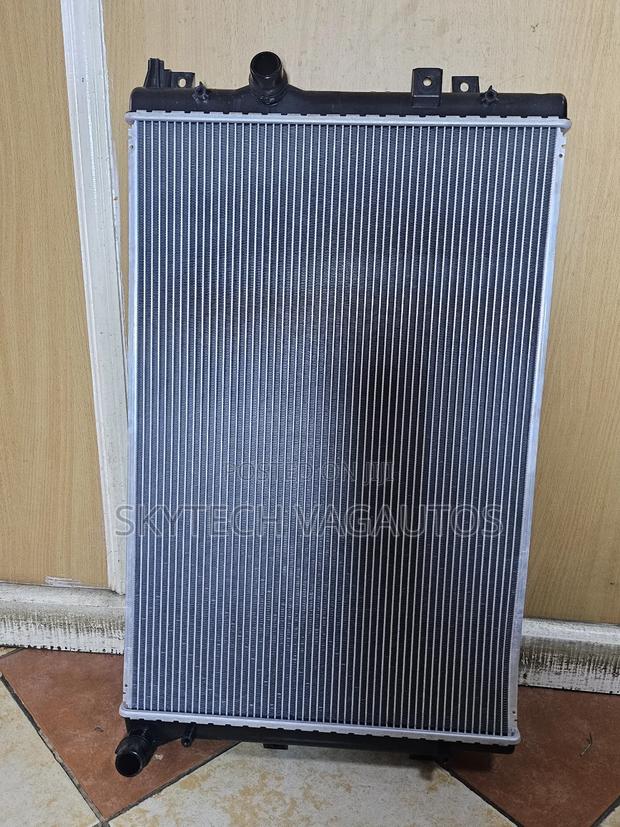 Tiguan 2010-2016 Radiator - thumbnail 2