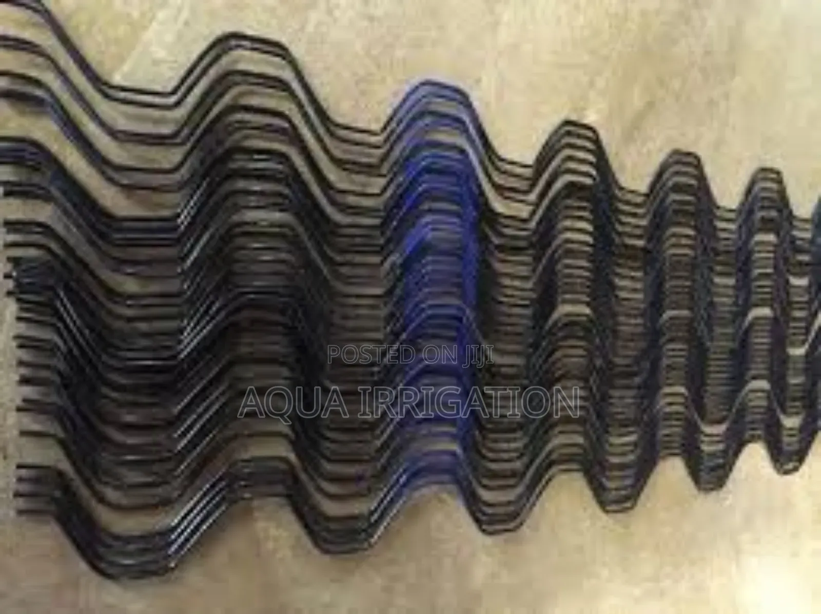 Rust-Free Zigzag Wire for Long-Lasting Hold