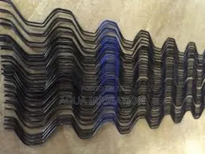 Rust-Free Zigzag Wire for Long-Lasting Hold