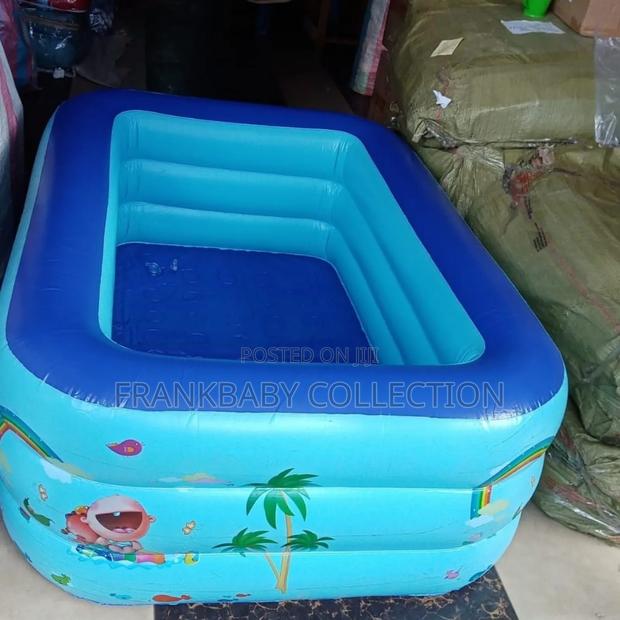 Adult Kids Inflatable Inflatable Swimming Pool