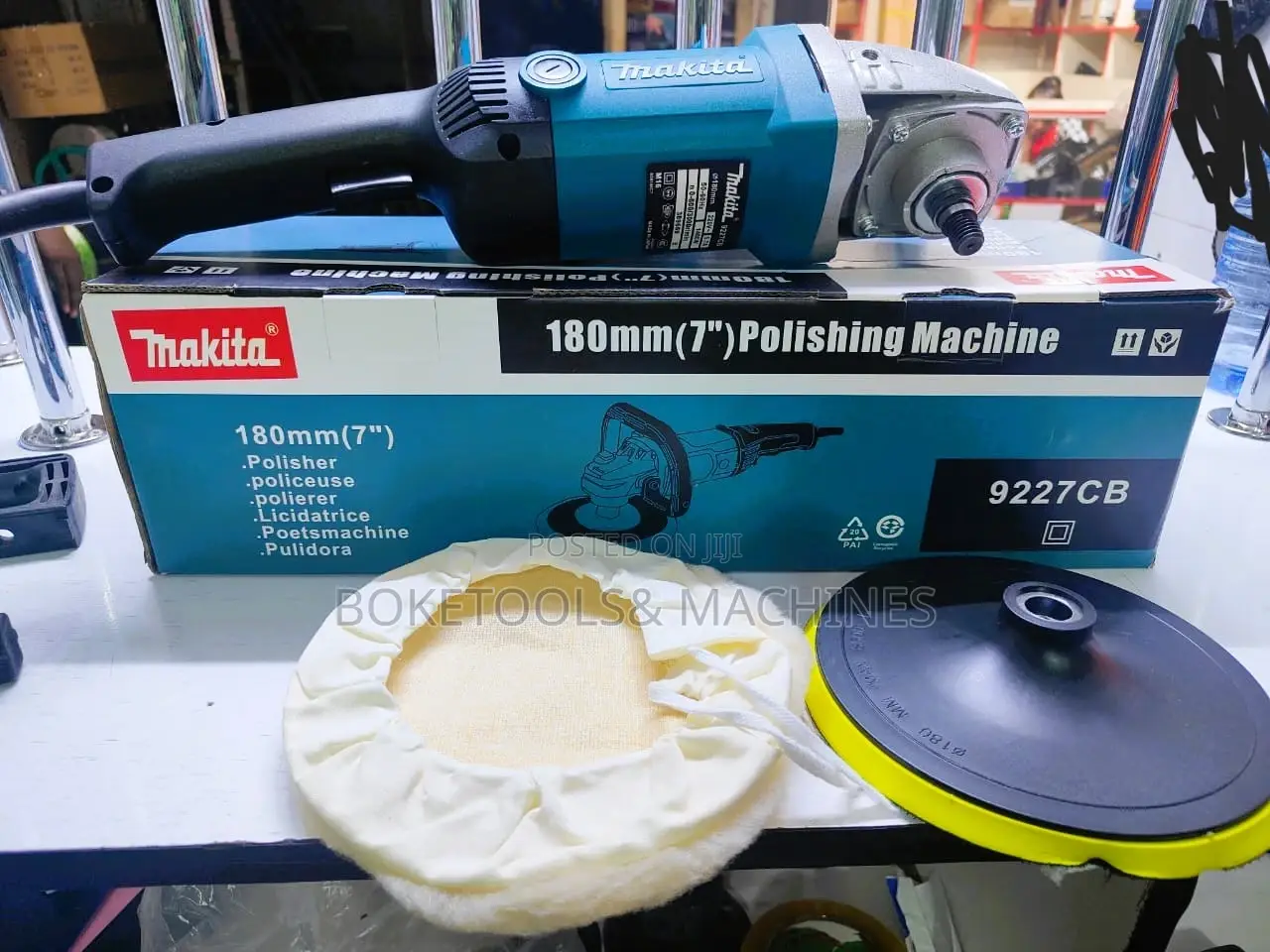 Makita Polisher Machine