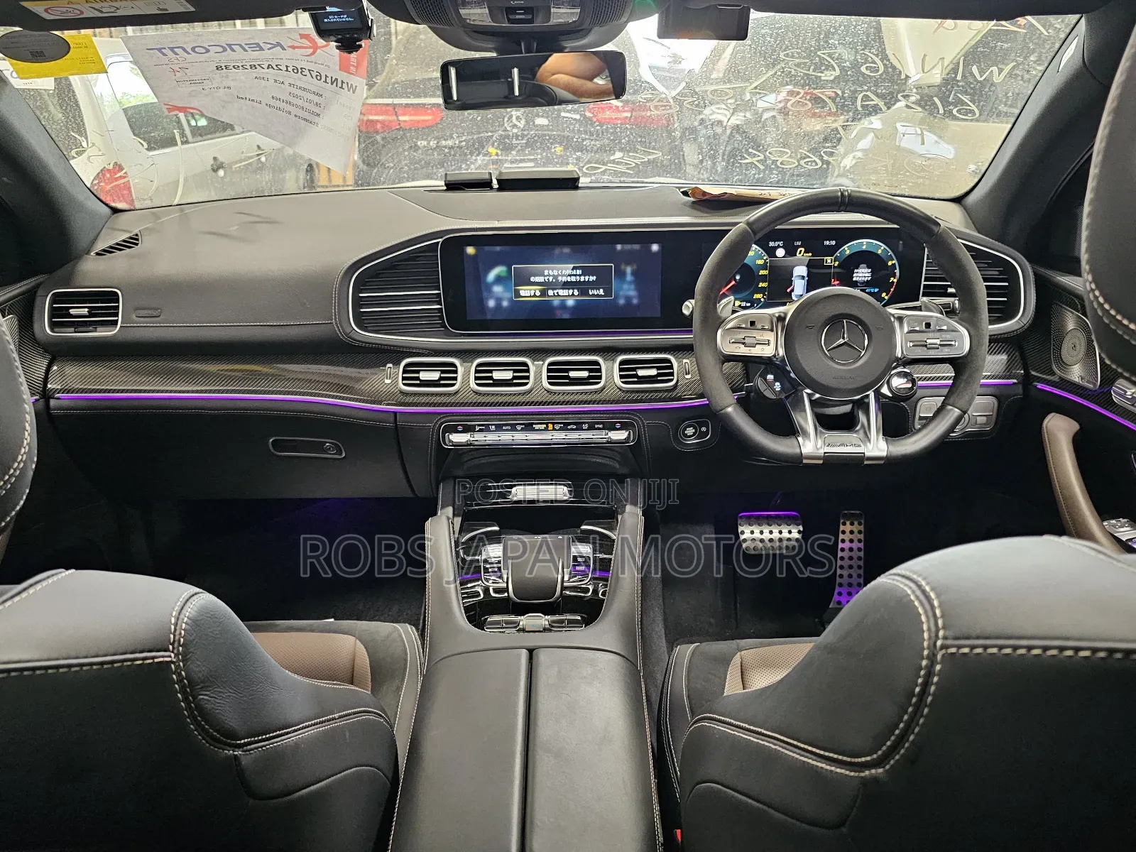 Mercedes-Benz GLE-Class AMG GLE 53 4MATIC 2022 Black
