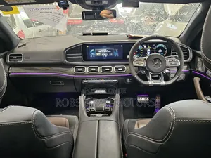 Mercedes-Benz GLE-Class AMG GLE 53 4MATIC 2022 Black