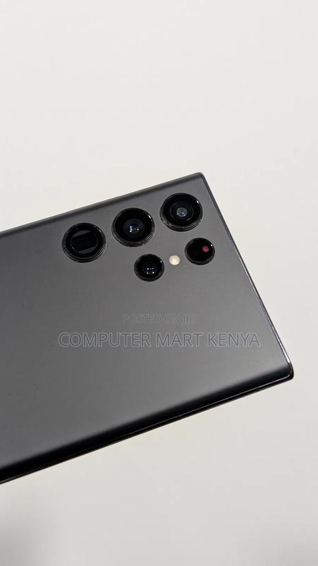 Samsung Galaxy S23 Ultra 256 GB Black - thumbnail 3