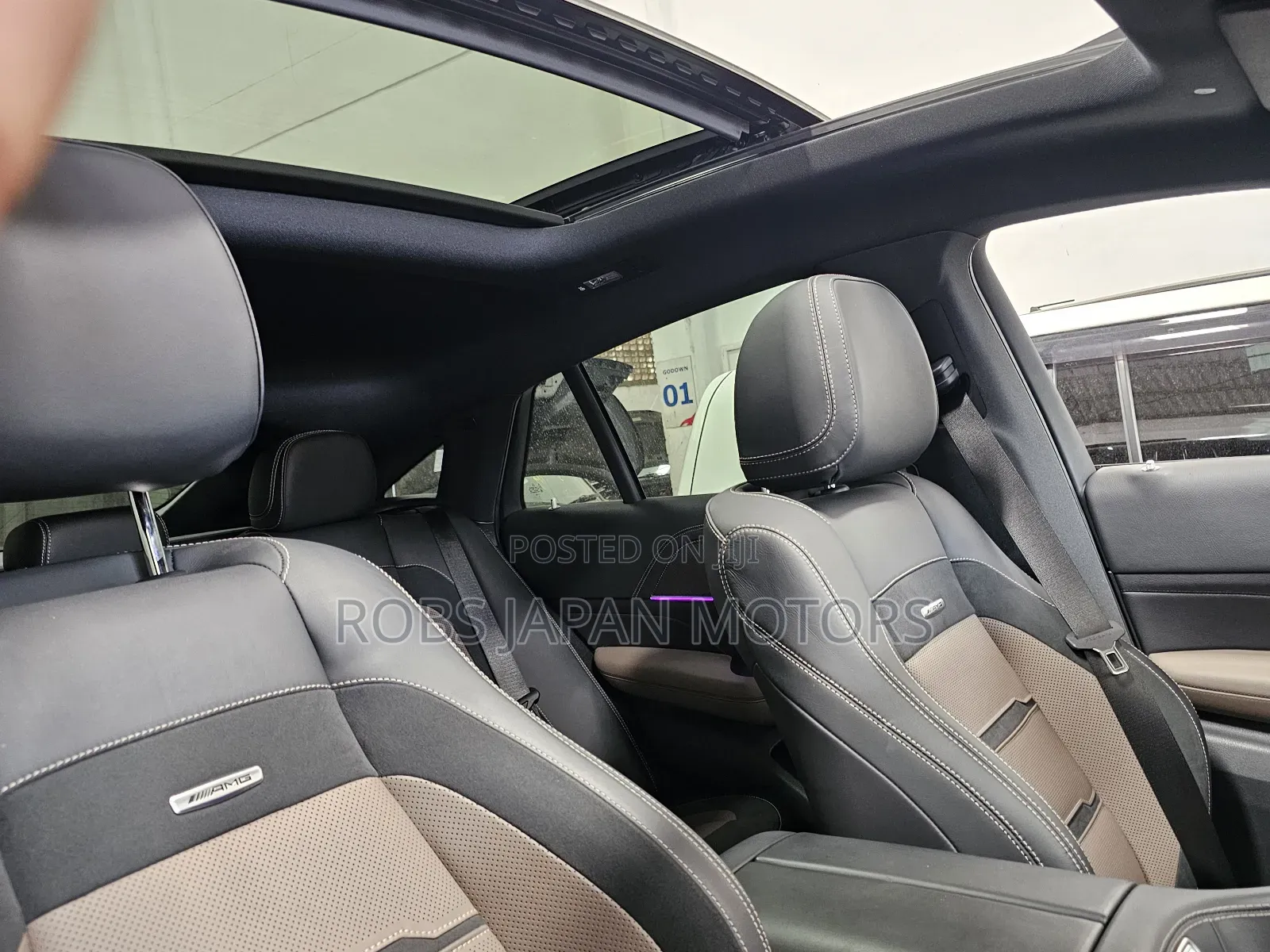 Mercedes-Benz GLE-Class AMG GLE 53 4MATIC 2022 Black