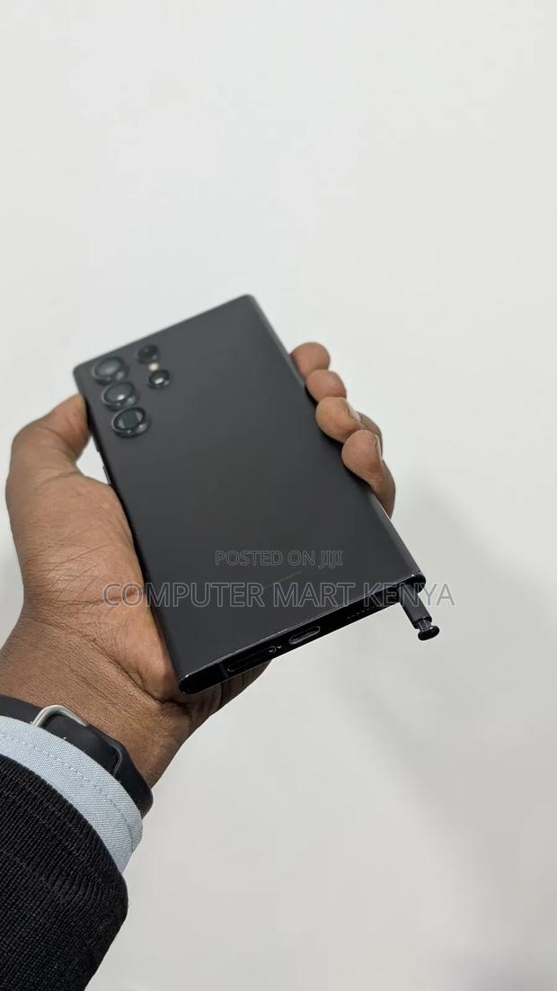 Samsung Galaxy S23 Ultra 256 GB Black - thumbnail 4