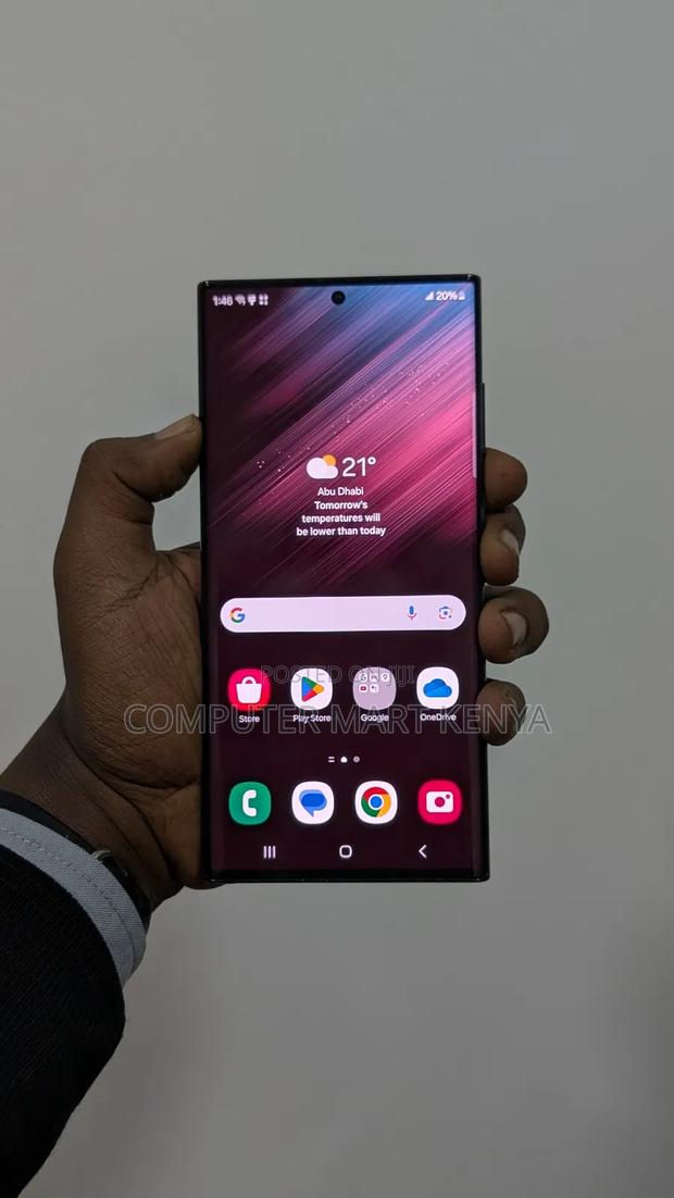 Samsung Galaxy S23 Ultra 256 GB Black - thumbnail 5