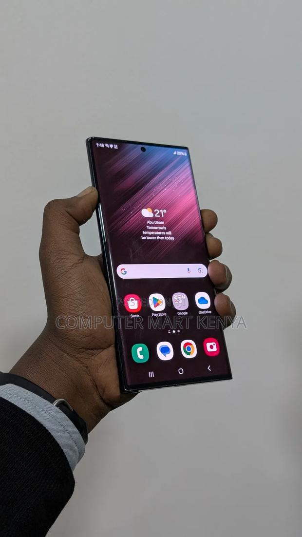 Samsung Galaxy S23 Ultra 256 GB Black - thumbnail 6