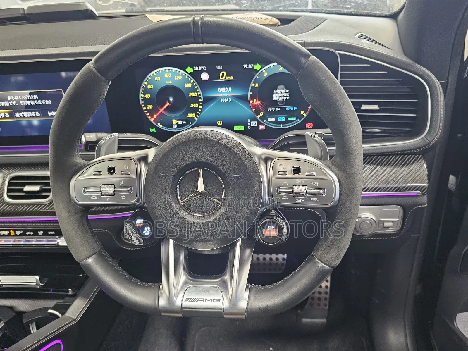 Mercedes-Benz GLE-Class AMG GLE 53 4MATIC 2022 Black