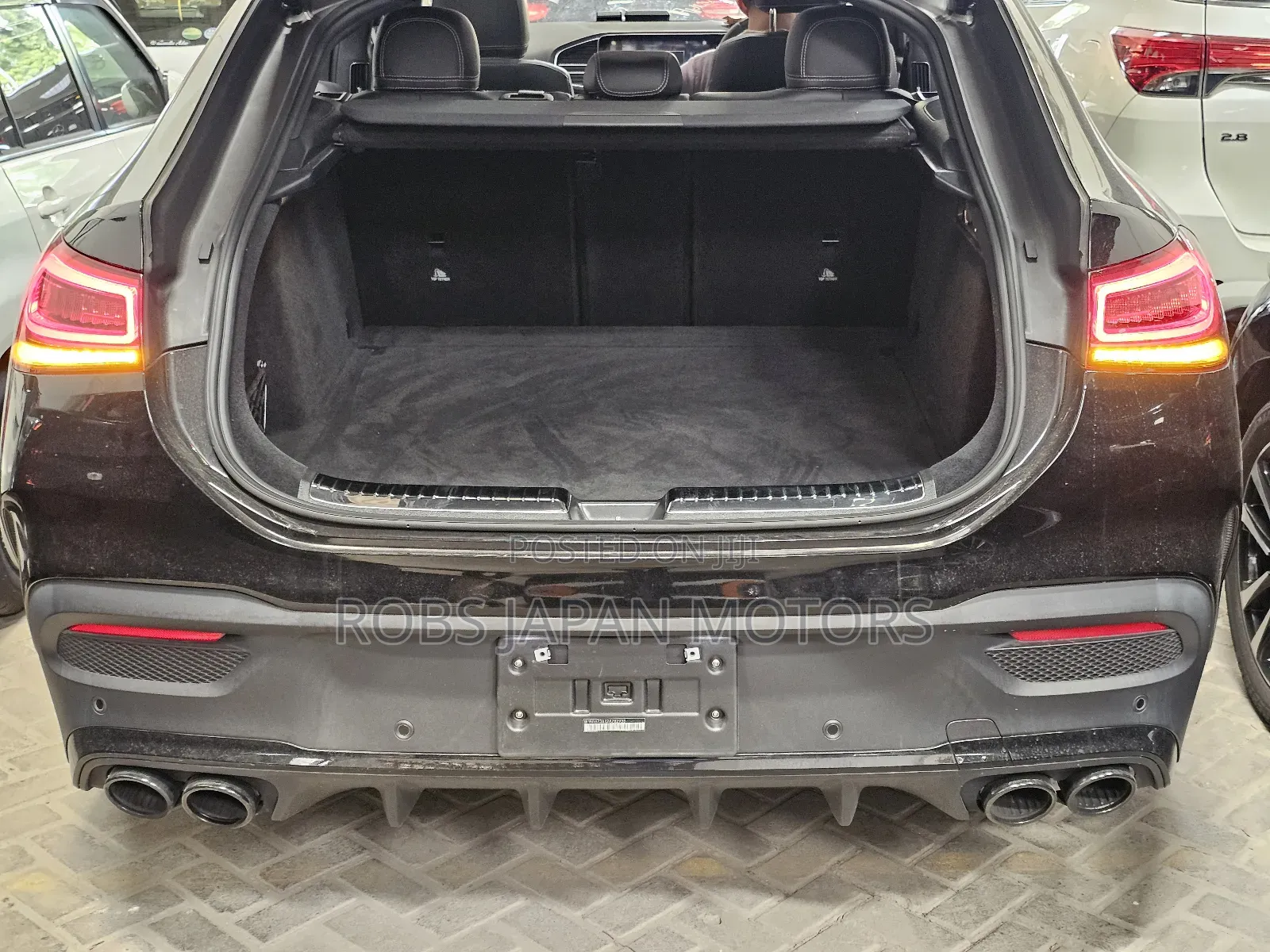 Mercedes-Benz GLE-Class AMG GLE 53 4MATIC 2022 Black