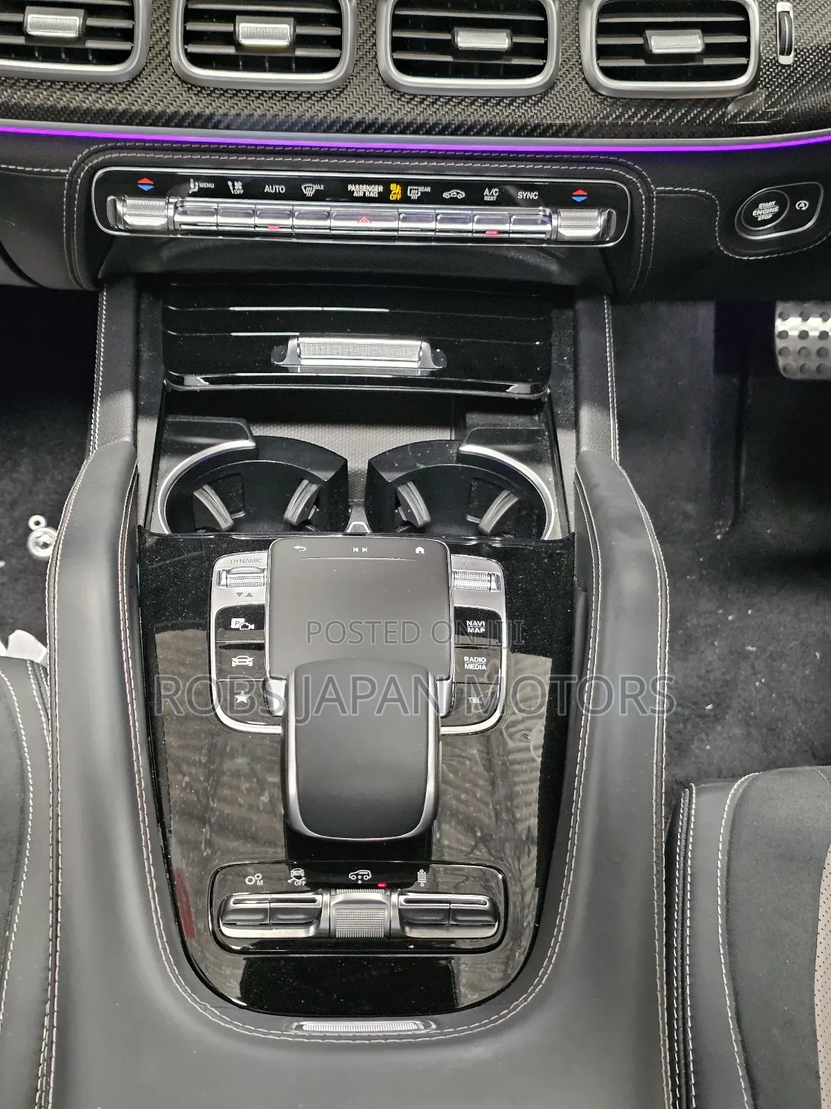 Mercedes-Benz GLE-Class AMG GLE 53 4MATIC 2022 Black
