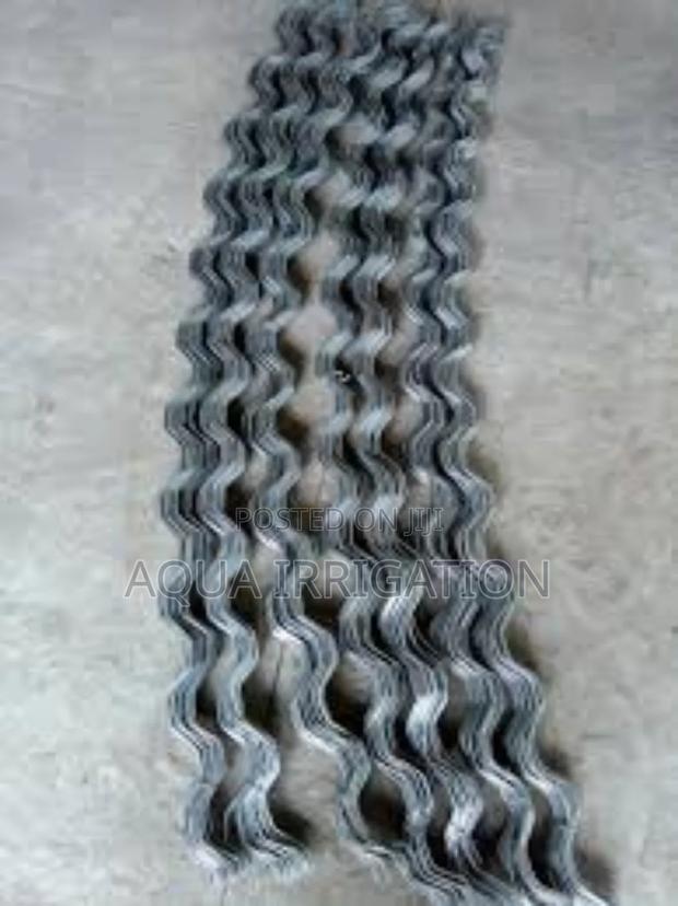 Secure Your Greenhouse With Zigzag Wire