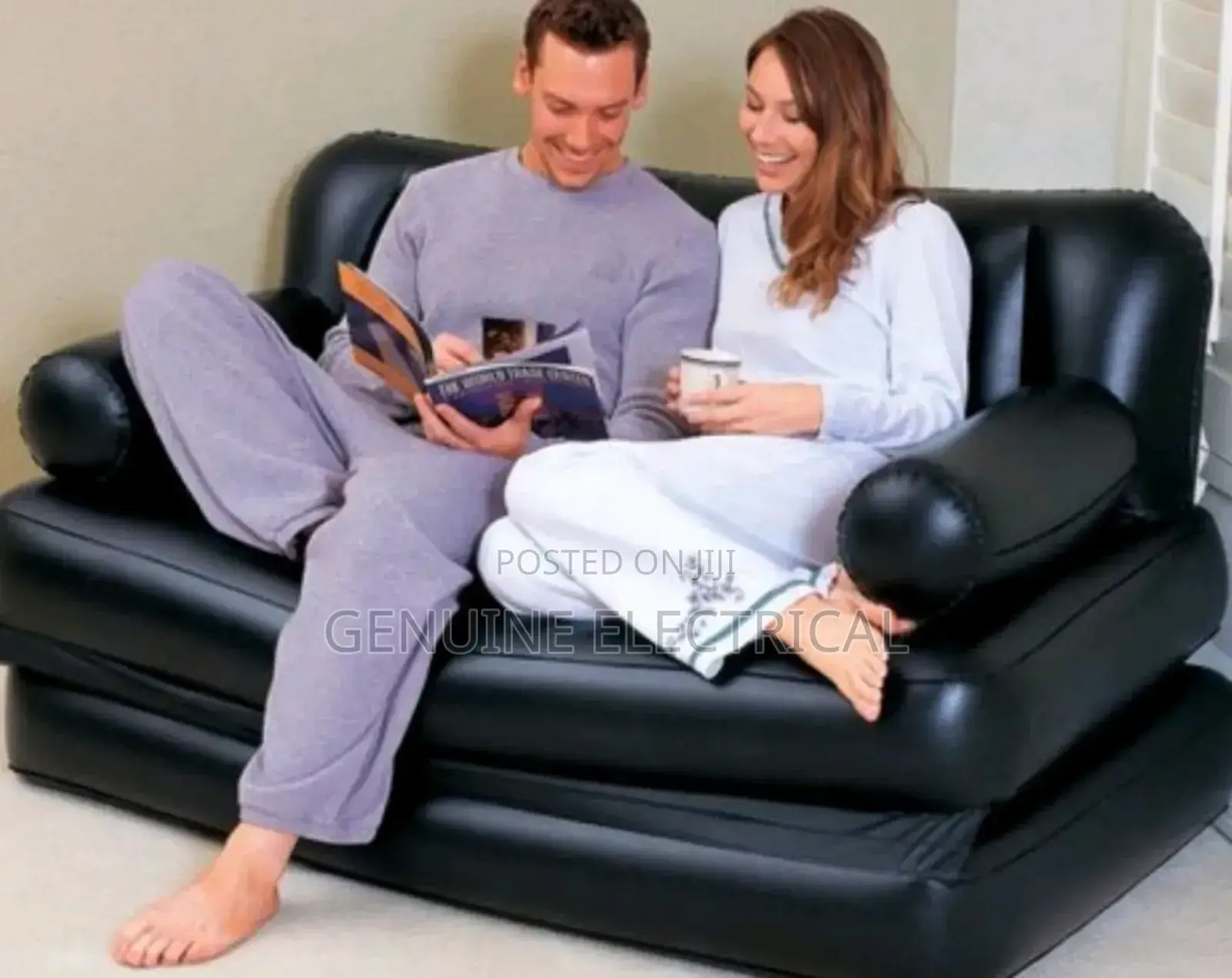 Inflatable Sofa Bed