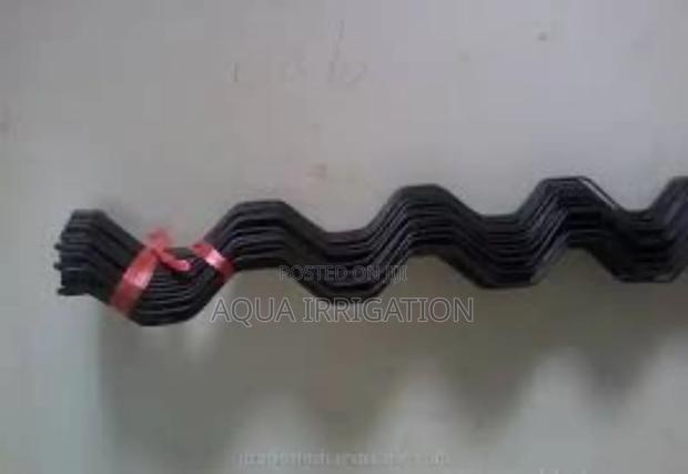 Easy Installation Zigzag Wire for Greenhouses
