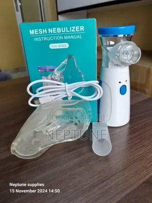 Mesh Nebulizer/Portable Nebulizer