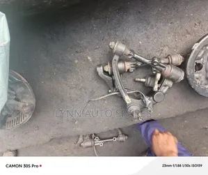 Low Roof Upper Arm Hiace 4wd