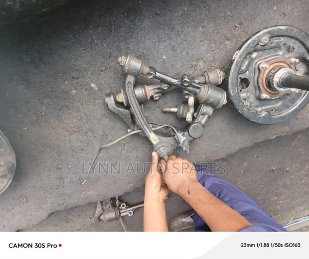 Low Roof Upper Arm Hiace 4wd - thumbnail 2