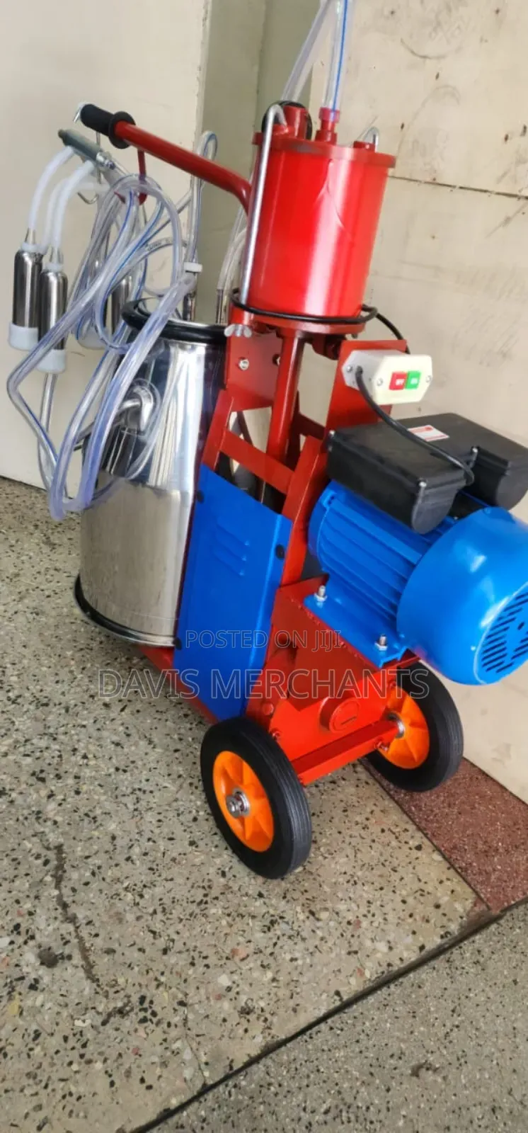 Milking Machine