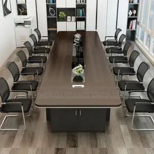 Boardroom Tables; 3000mm Executive Conference Table