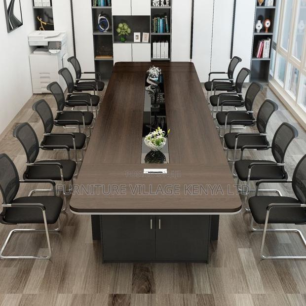 Boardroom Tables; 3000mm Executive Conference Table