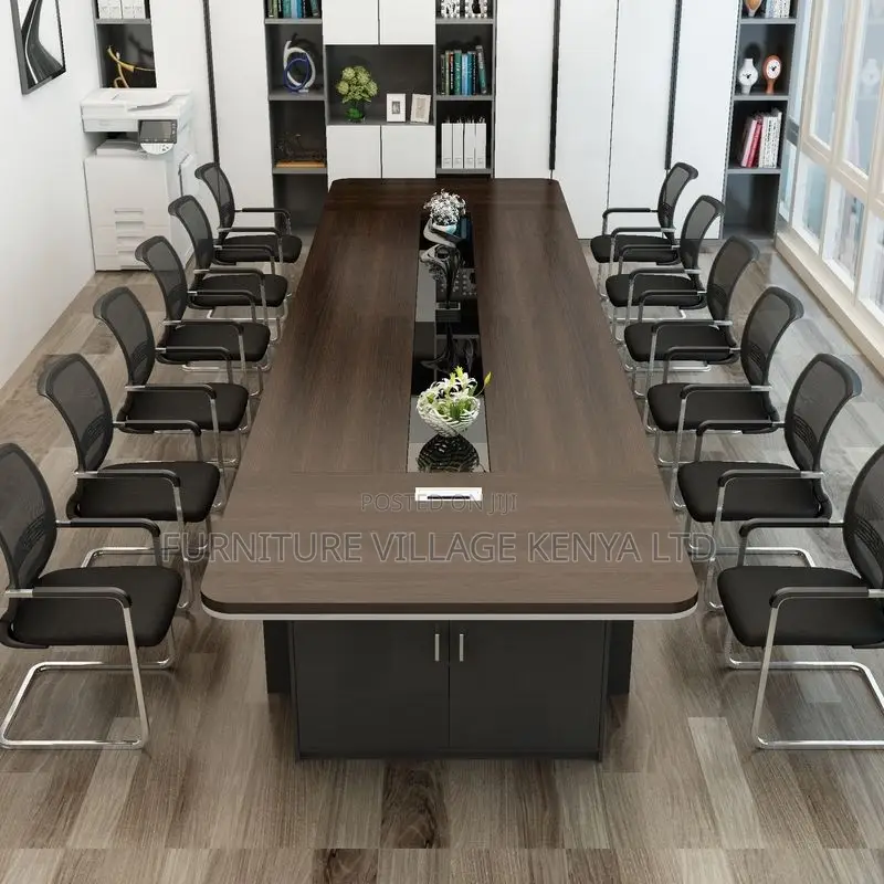 Boardroom Tables; 3000mm Executive Conference Table
