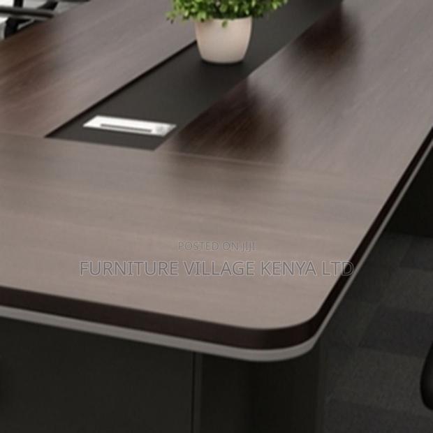 Boardroom Tables; 3000mm Executive Conference Table - thumbnail 2