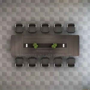 Boardroom Tables; 3000mm Executive Conference Table