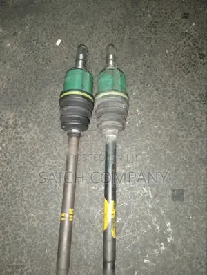 Subaru Forester 2005 Drive Shafts