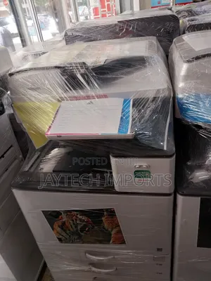 Photocopier Repair and Installation