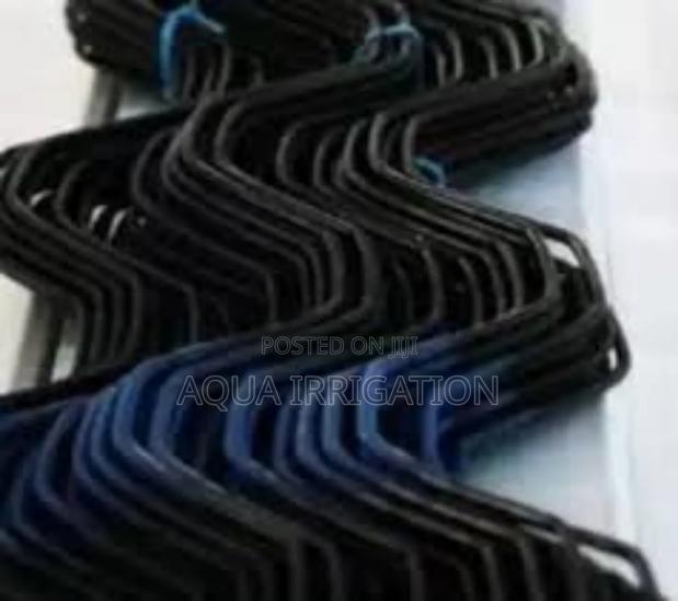 High-Tensile Zigzag Wire for Secure Holding