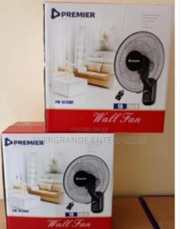 *Wall Fan* Premier Wall Fan 16 Inches - main view