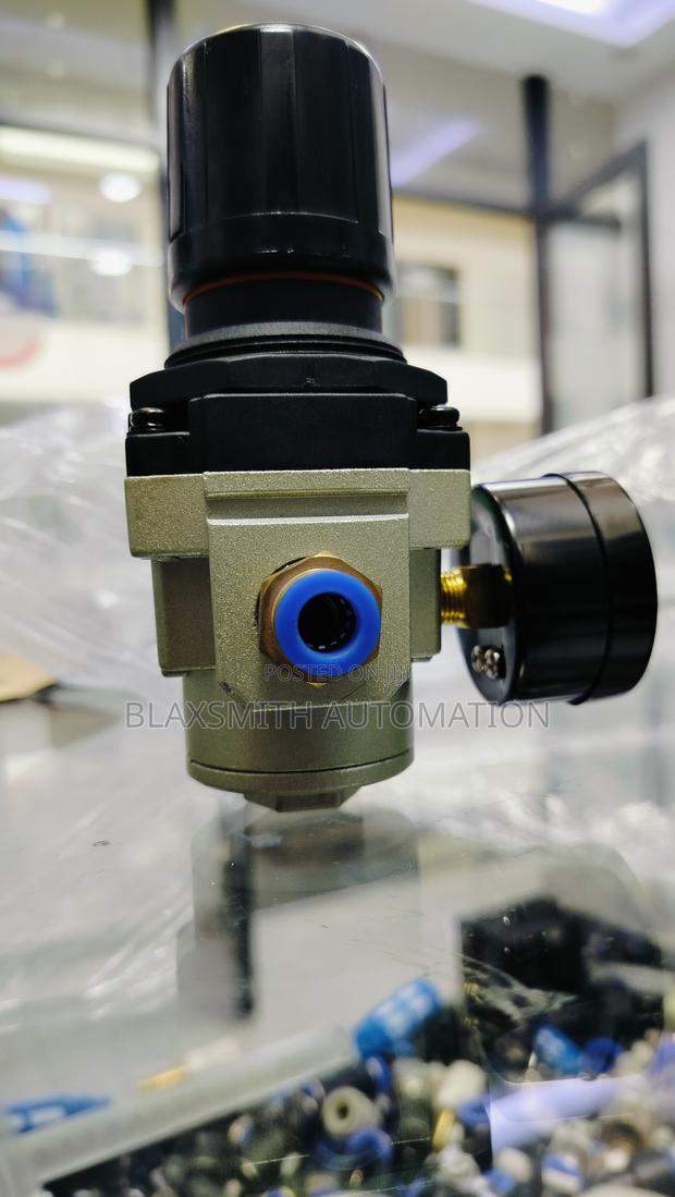 Air Regulator 1/4" - thumbnail 3