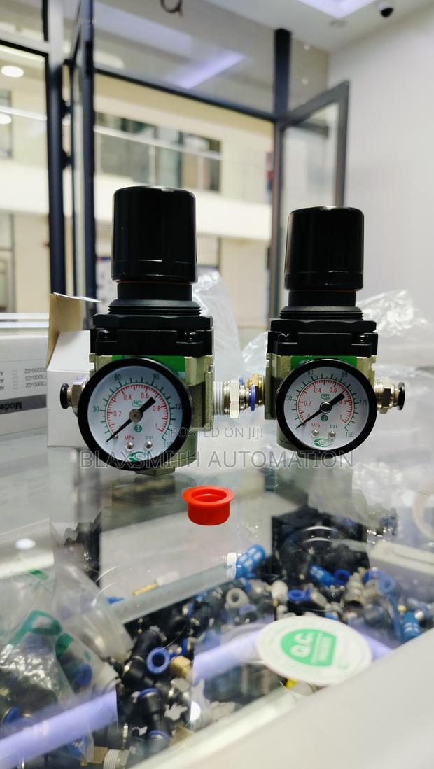 Air Regulator 1/4" - thumbnail 4