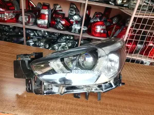 Ex-Japan Demio 2015 Zenon Headlight