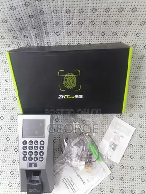 Zkteco F18 Biometric Standalone Reader >>F18 Zkteco