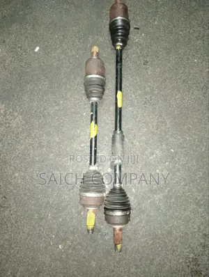 Honda Fit 2010 Drive Shafts