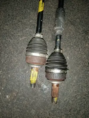 Honda Fit 2010 Drive Shafts