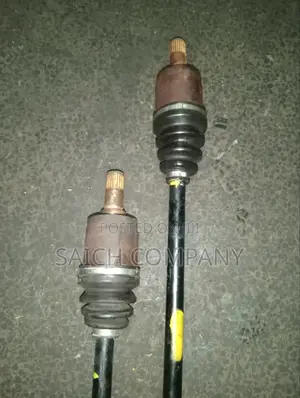 Honda Fit 2010 Drive Shafts