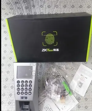 Effective *.F18 Biometric Fingerprint Time Attendance