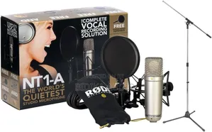 New Nt1-a Microphone