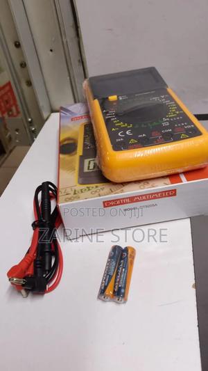 Digital Multimeter Multi Meter - thumbnail 2