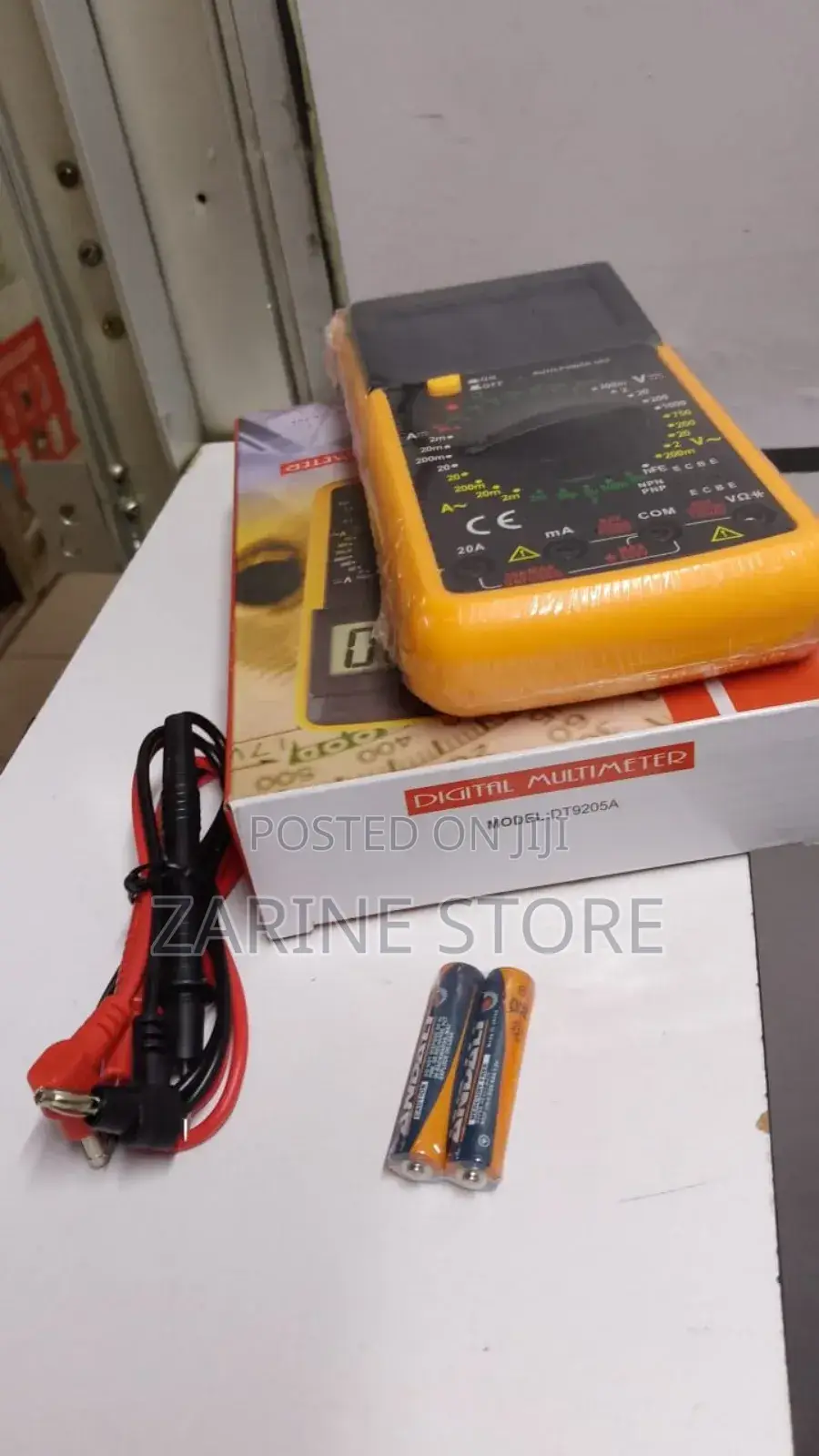 Digital Multimeter Multi Meter