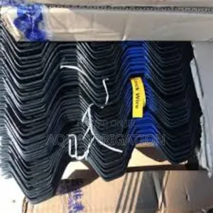 Zigzag Wire That Holds Strong in Any Weather